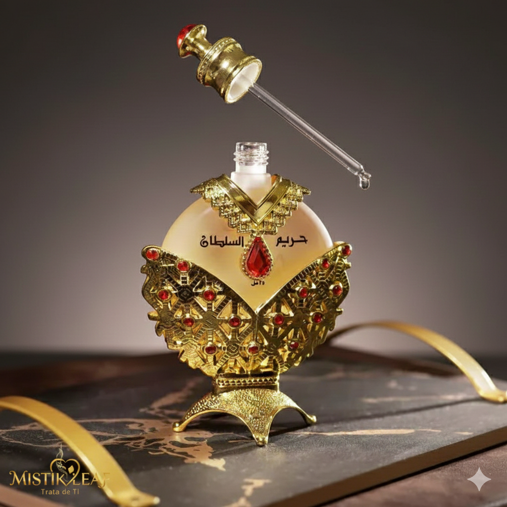 Hareem Al Sultan Concentrated Perfume Oil