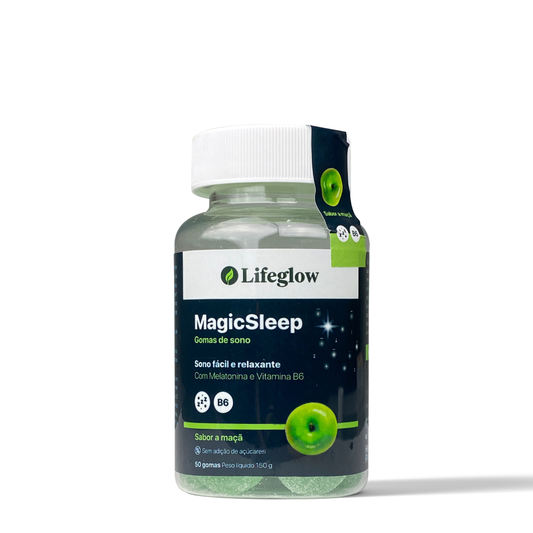 Magic Sleep | Para um sono reparador