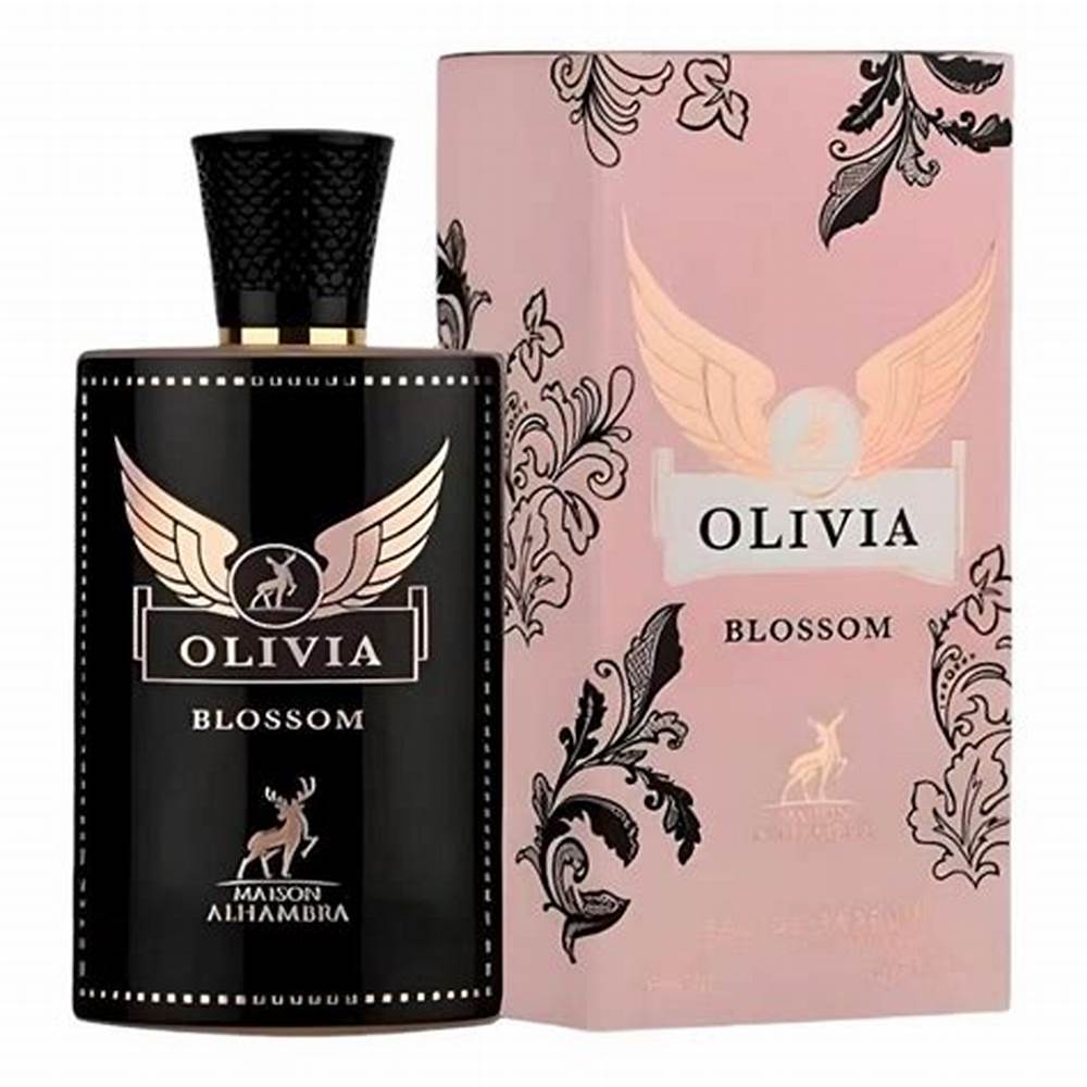 Olivia Blossom Perfume