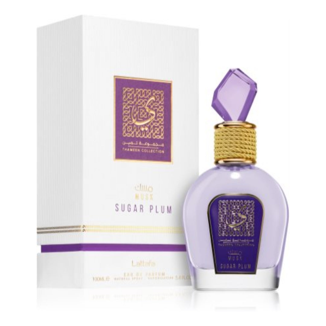 Thameen Collection Musk Sugar Plum