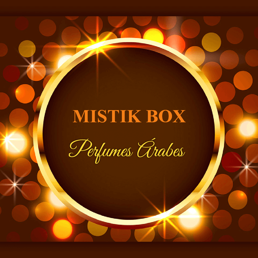 Mistik Box - Arabic Perfumes