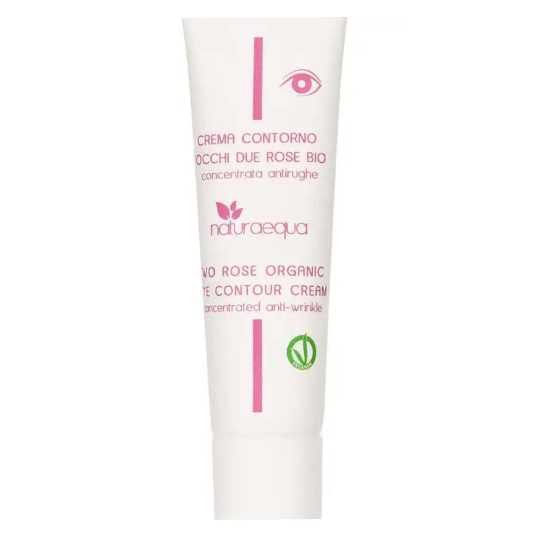 Two Roses Organic Eye Contour Cream