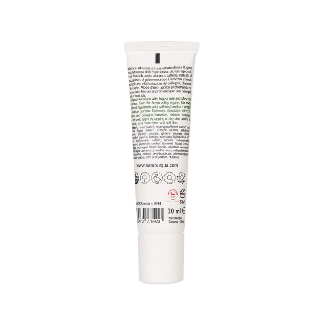 Two Roses Organic Eye Contour Cream