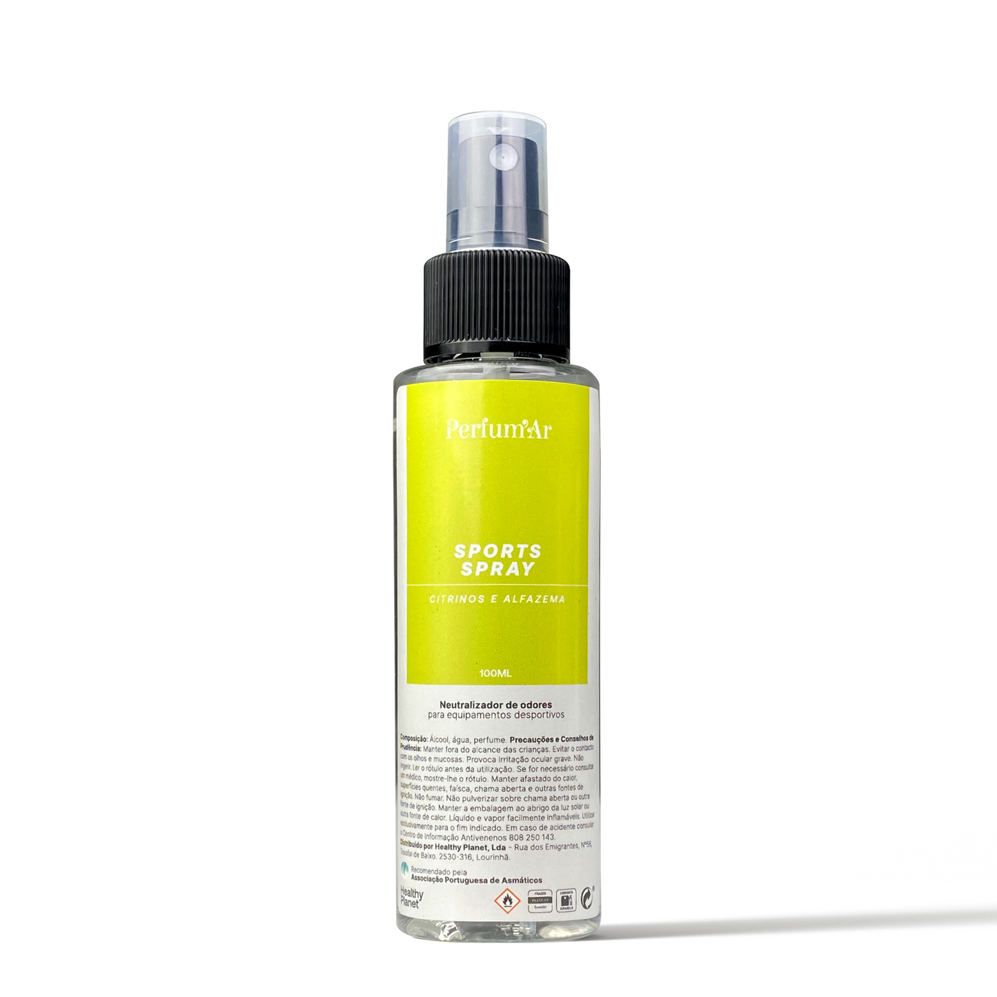 Sport's Spray | Citrus and Lavender