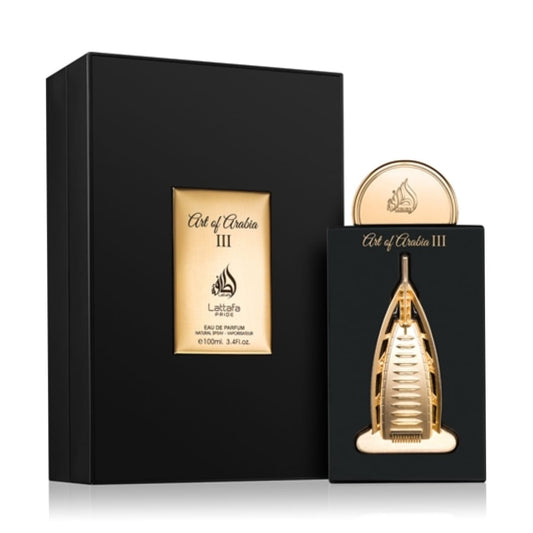 Art of Arabia III perfume by Lattafa