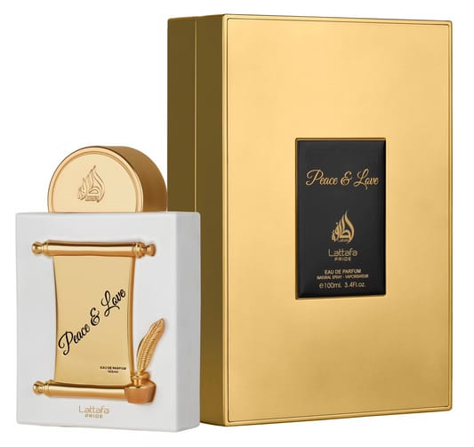 Peace &amp; Love Perfume by Lattafa