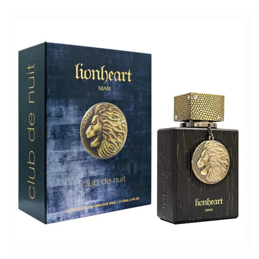 Club De Nuit Lionheart Man Perfume by Armaf