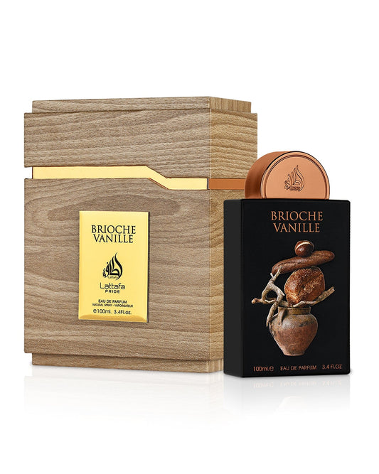 Brioche Vanille Perfume by Lattafa