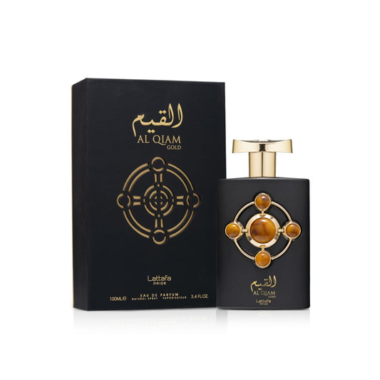 Al Qiam Gold Perfume by Lattafa