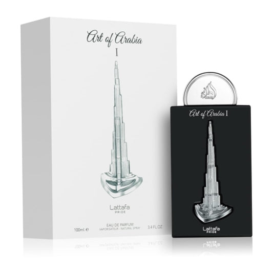 Perfume Art of Arabia I by Lattafa