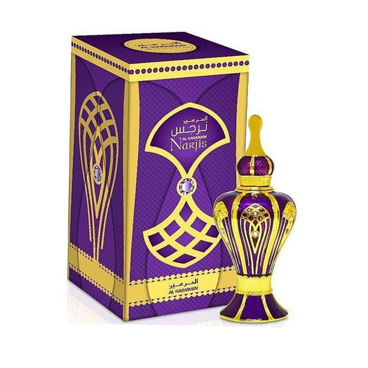 Narjis - Perfume Oil