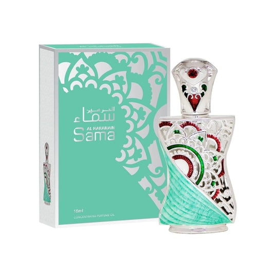Sama - Perfume Oil