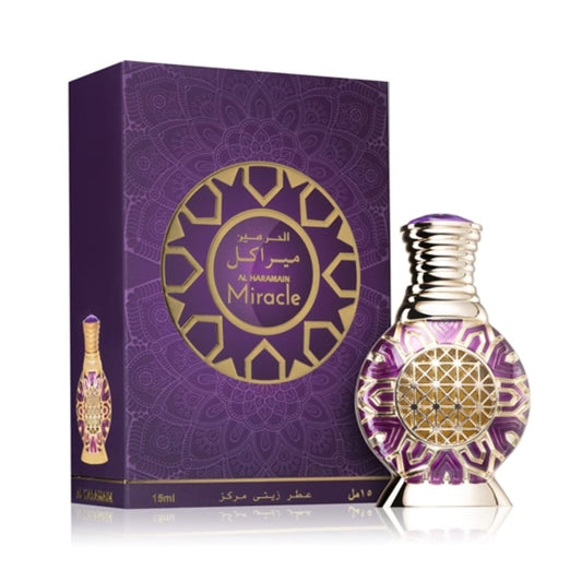 Miracle - Perfume Oil