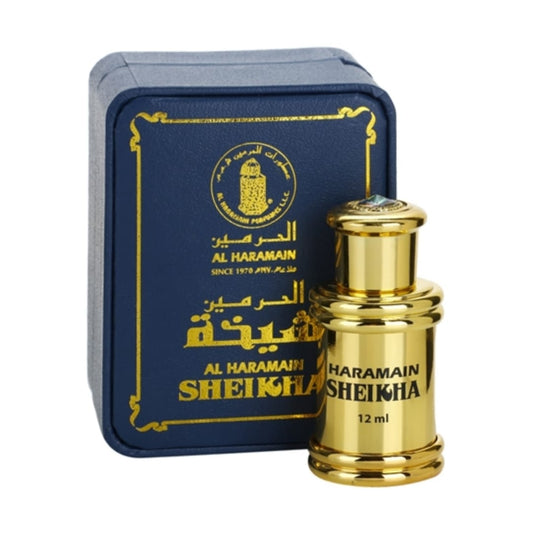 Sheikha - Concentrated Perfume Oil