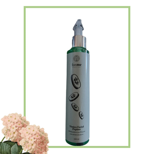 Cucumber Facial Toner