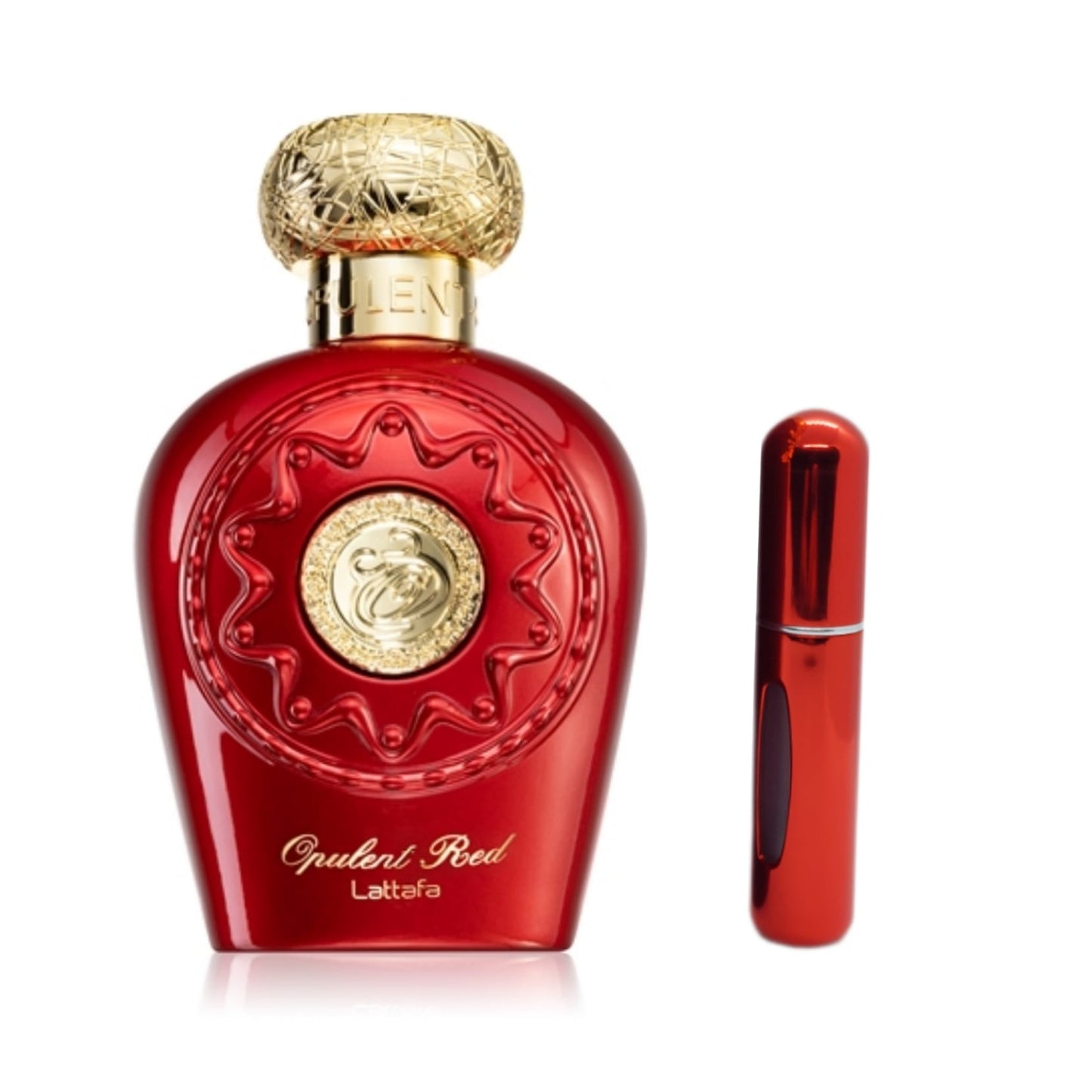 Decant Perfume Opulent Red