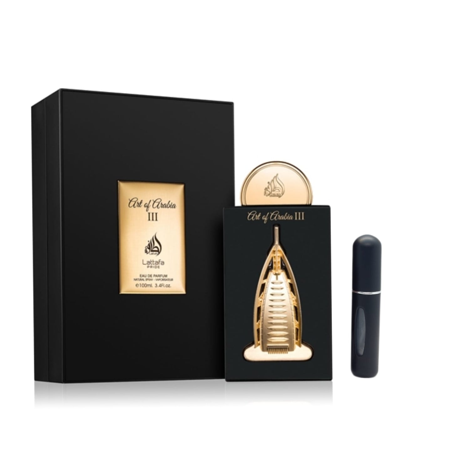 Decant Perfume Art of Arabia III