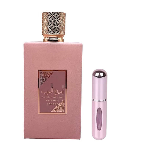 Decant Ameerat Al Arab Prive Rose Perfume