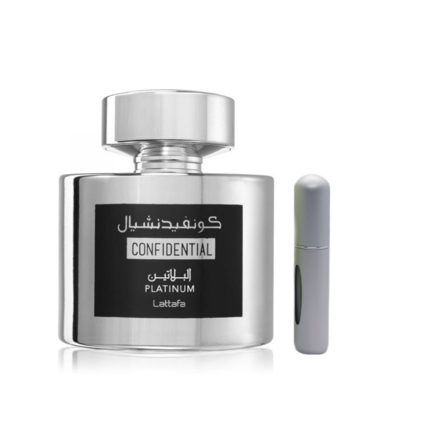 Decant Perfume Confidential Platinum