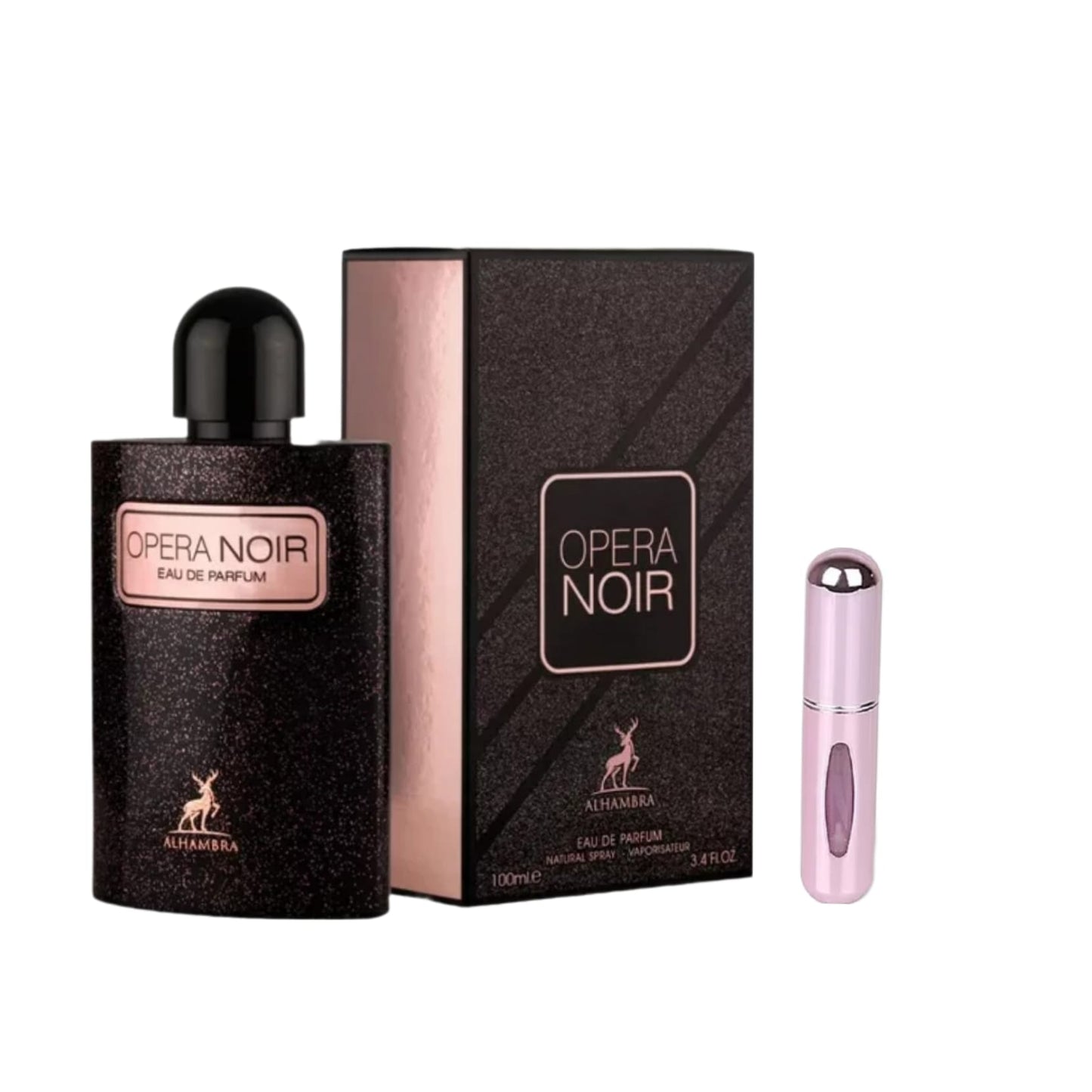 Decant Perfume Opera Noir