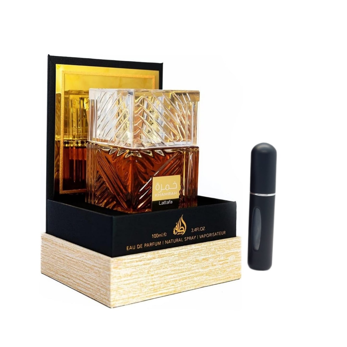 Decant perfume Khamrah
