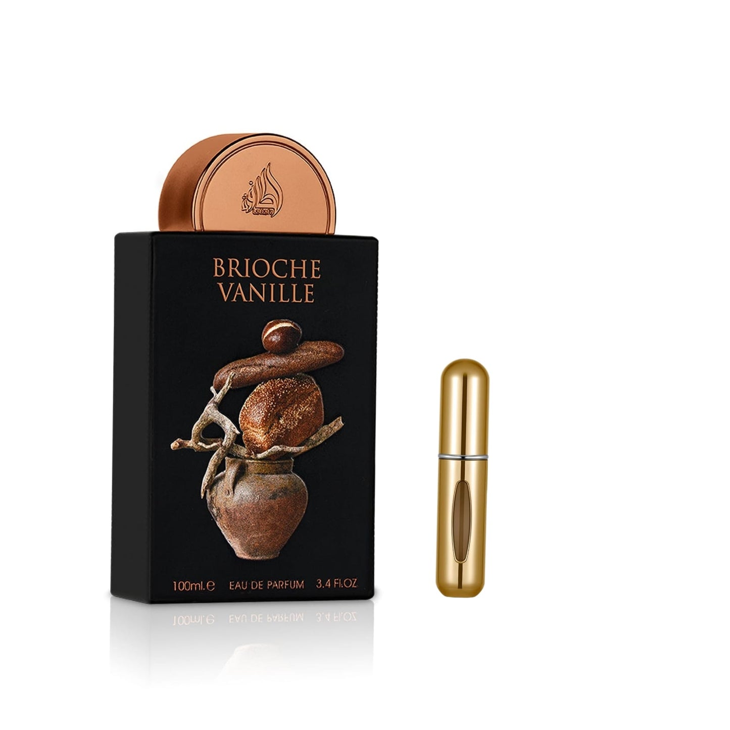 Decant Perfume Brioche Vanille