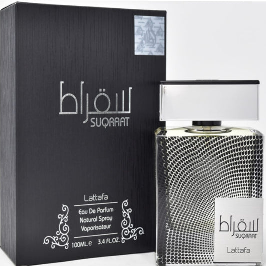 Perfume Suqraat by Lattafa