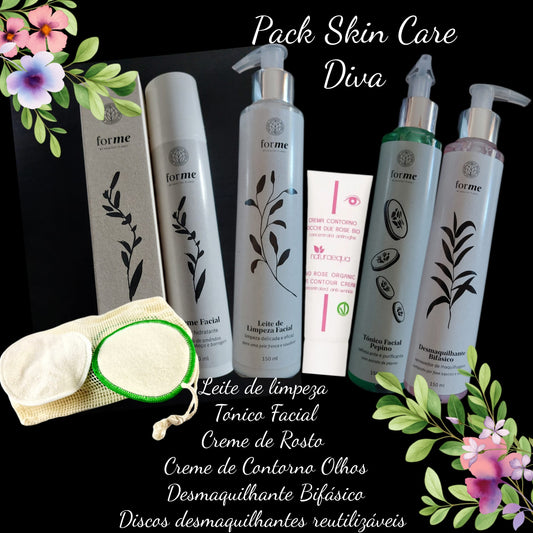 DIVA Skin Care Package