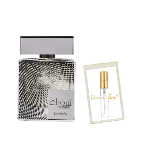 Decant Perfume Suqraat