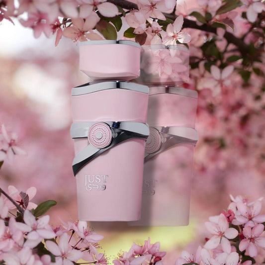 Perfume Just Wardi by Fragrance World