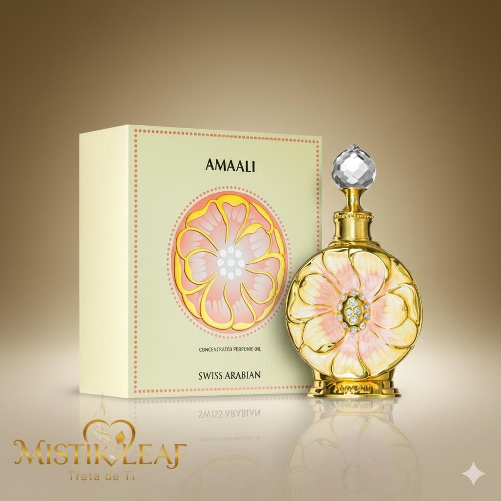 Amaali Concentrated Oil Perfume