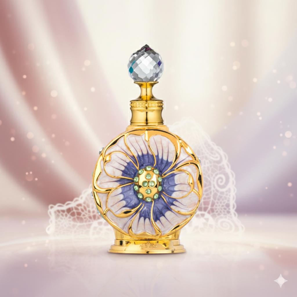 Layali Concentrated Perfume Oil