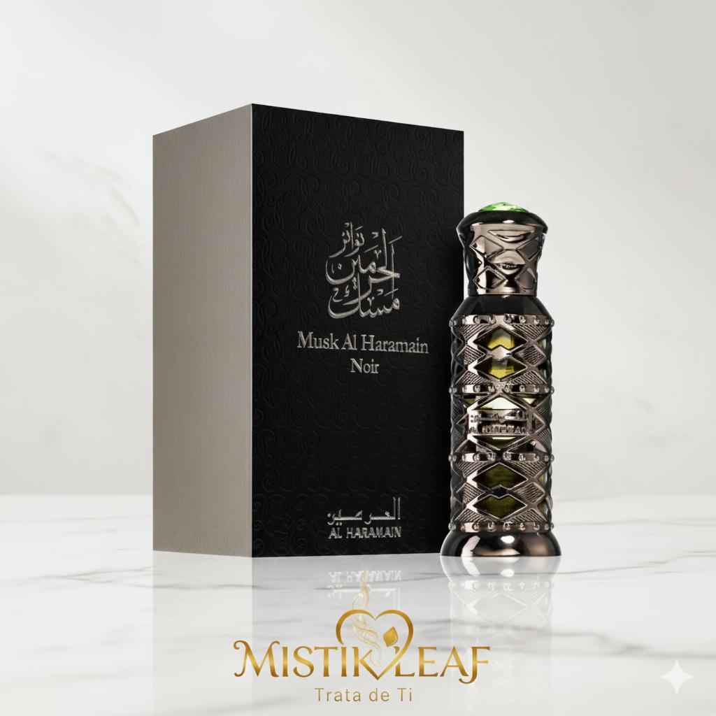 Musk Noir Concentrated Oil Perfume 