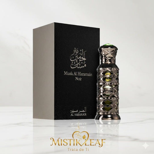 Musk Noir Concentrated Oil Perfume 