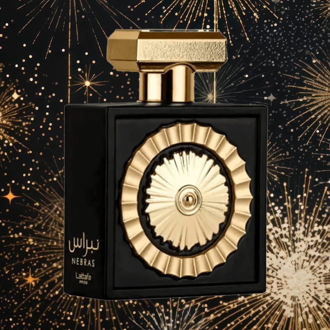 Perfume Nebras by Lattafa