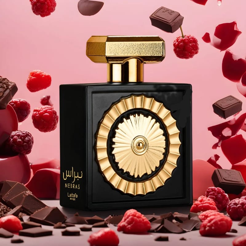 Perfume Nebras by Lattafa