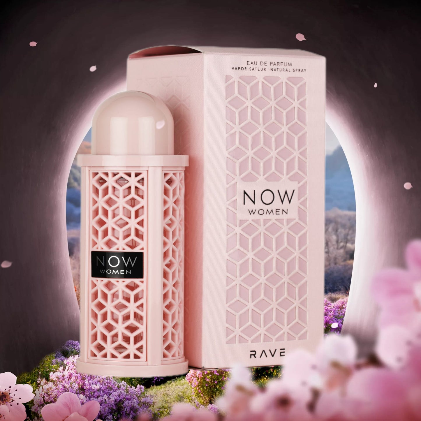 Rave Now Women's Perfume by Lattafa