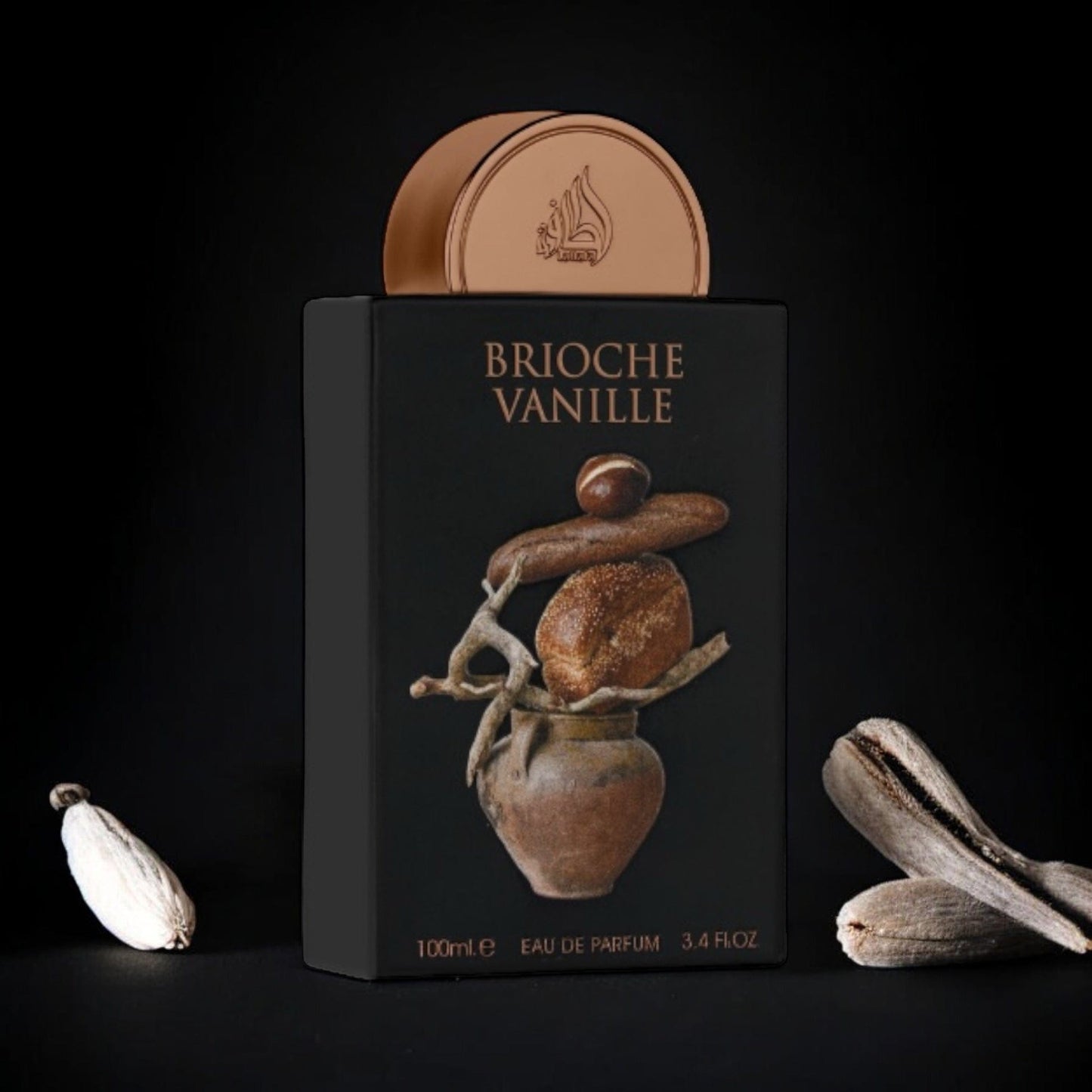 Brioche Vanille Perfume by Lattafa