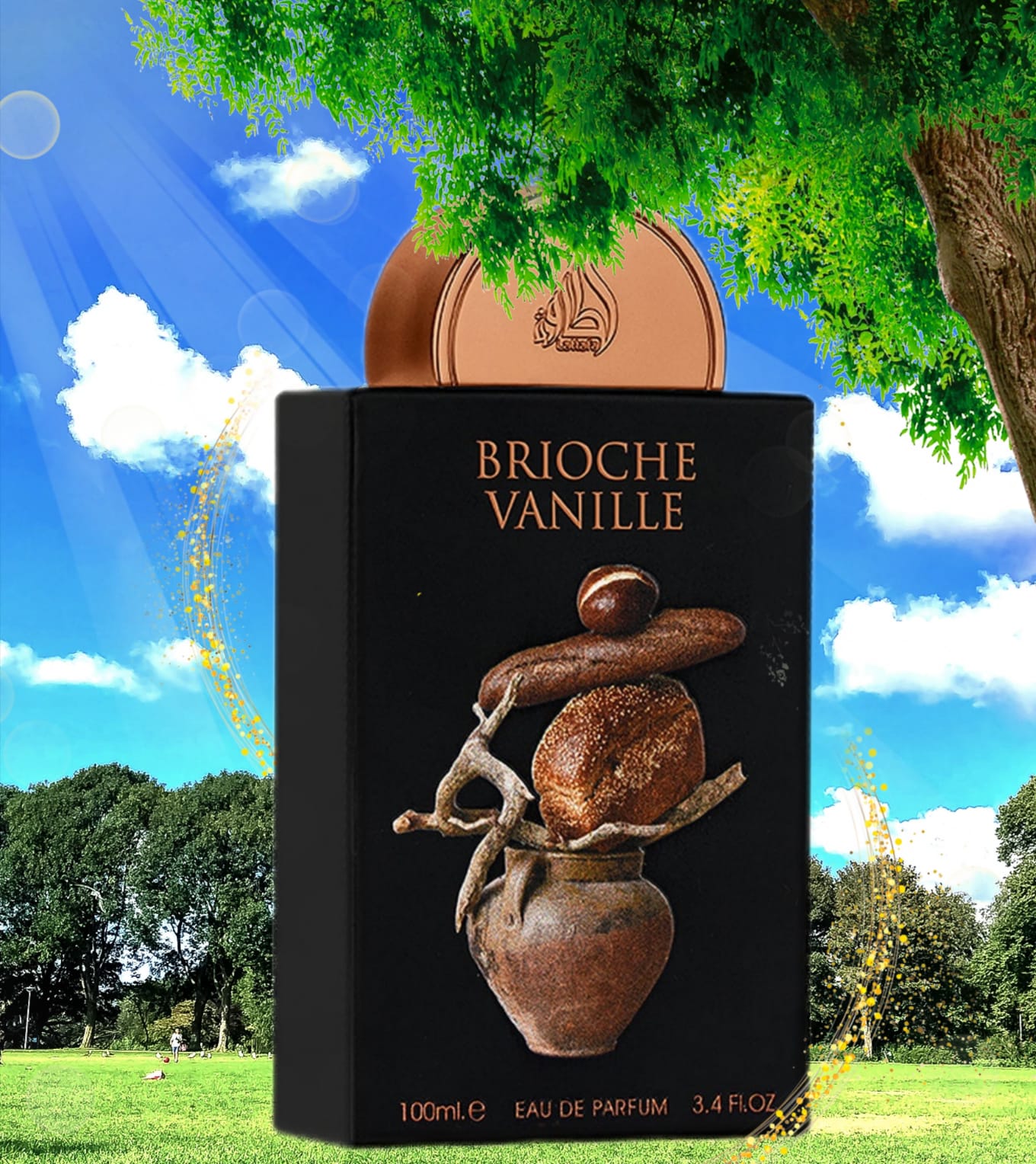 Brioche Vanille Perfume by Lattafa