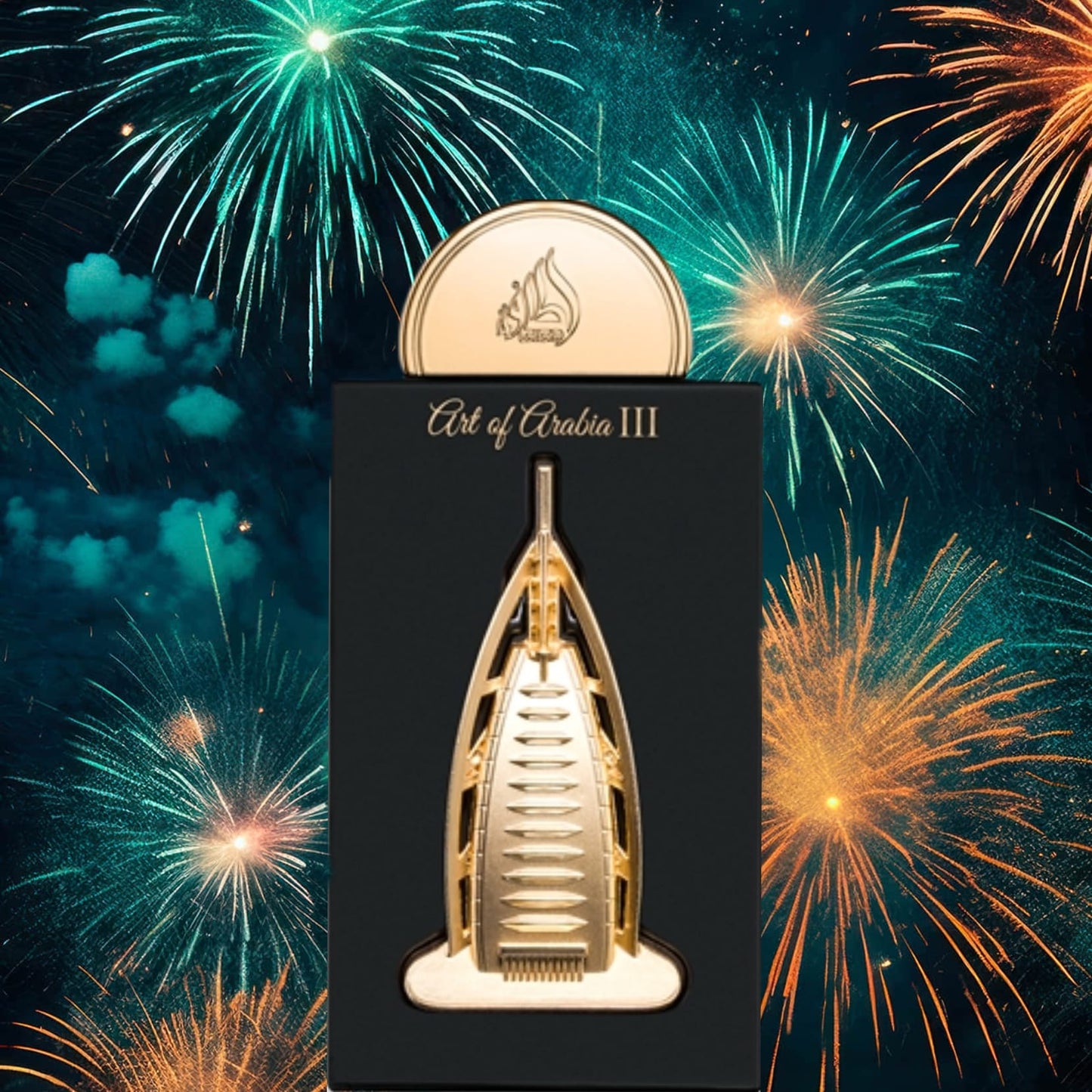 Art of Arabia III perfume by Lattafa
