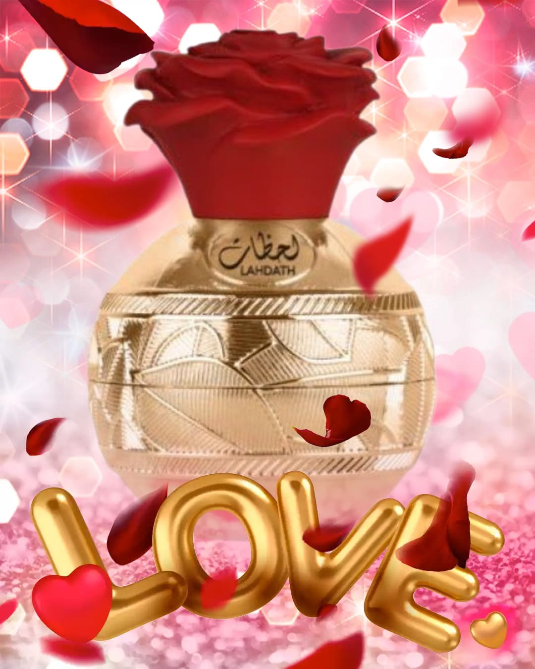 Lahdath Perfume by Lattafa