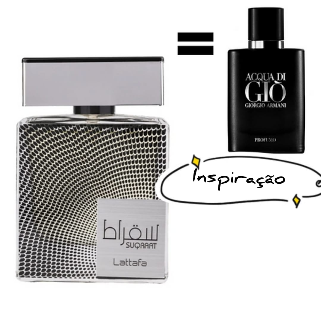 Perfume Suqraat by Lattafa