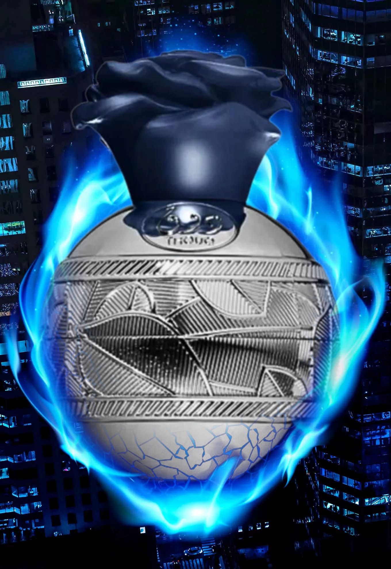 Perfume Thouq by Lattafa