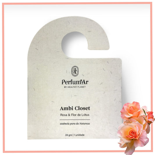 Ambicloset | Rose and Lotus Flower