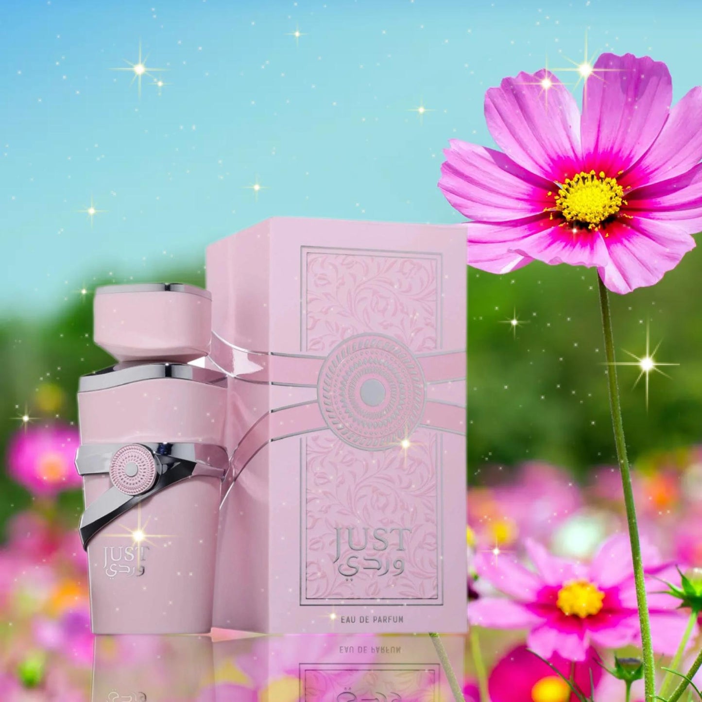 Perfume Just Wardi by Fragrance World