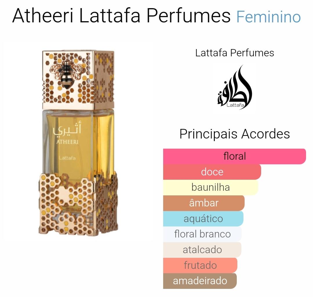 Perfume Atheeri by Lattafa
