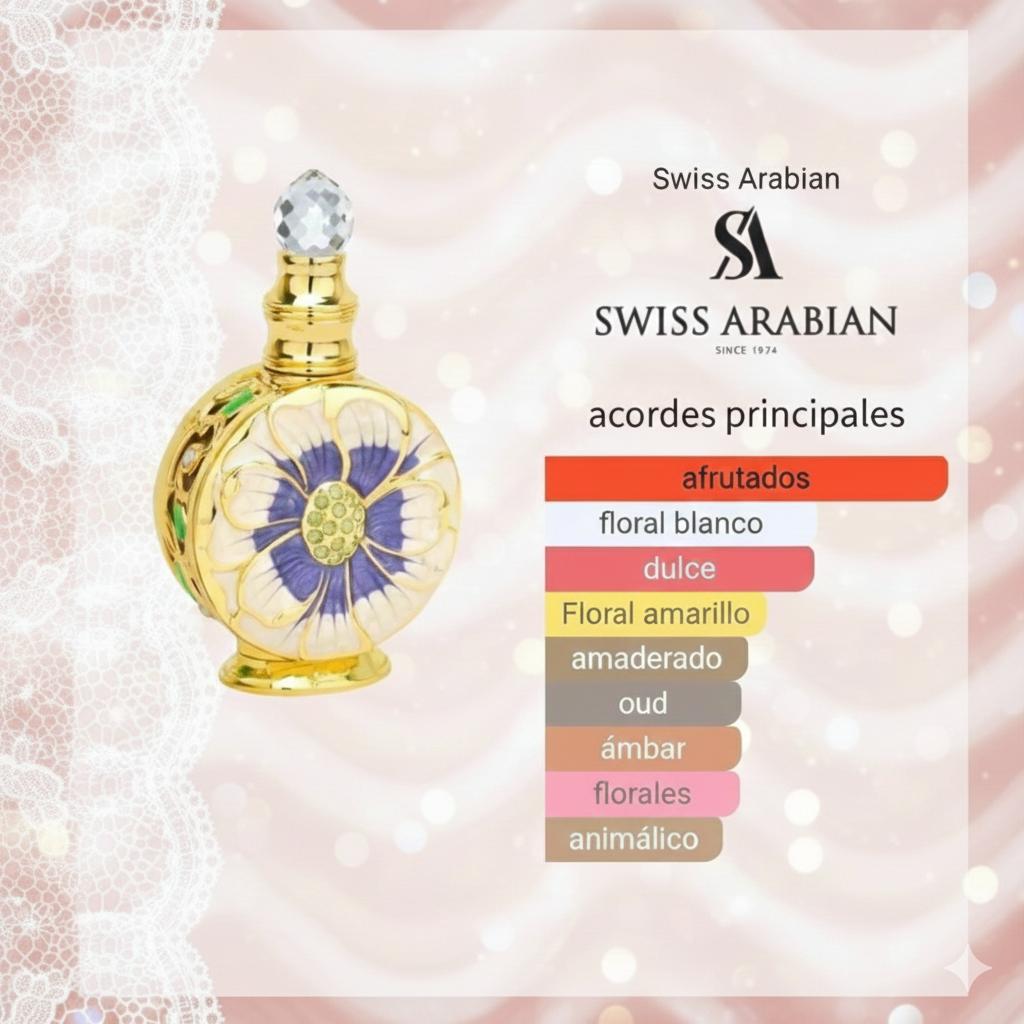 Layali Concentrated Perfume Oil