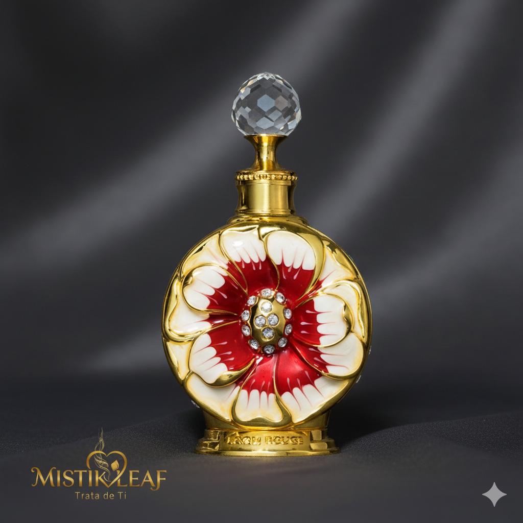 Layali Rouge Concentrated Perfume Oil