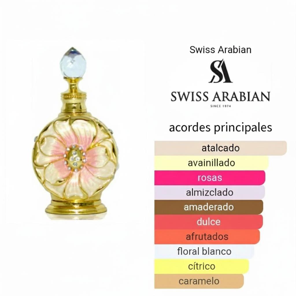 Amaali Concentrated Oil Perfume