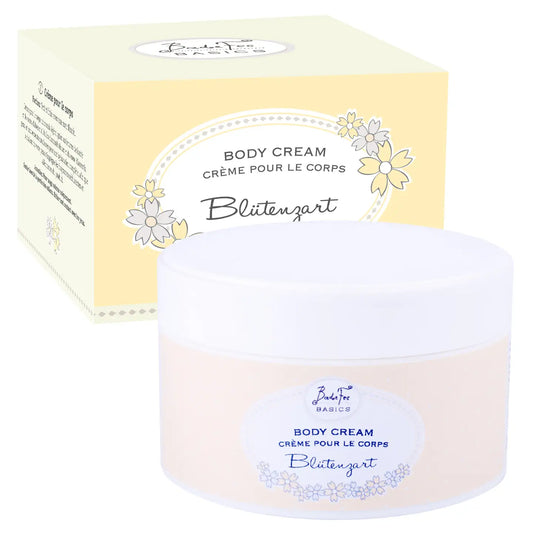 Green Tea and Fresh Flower Body Cream